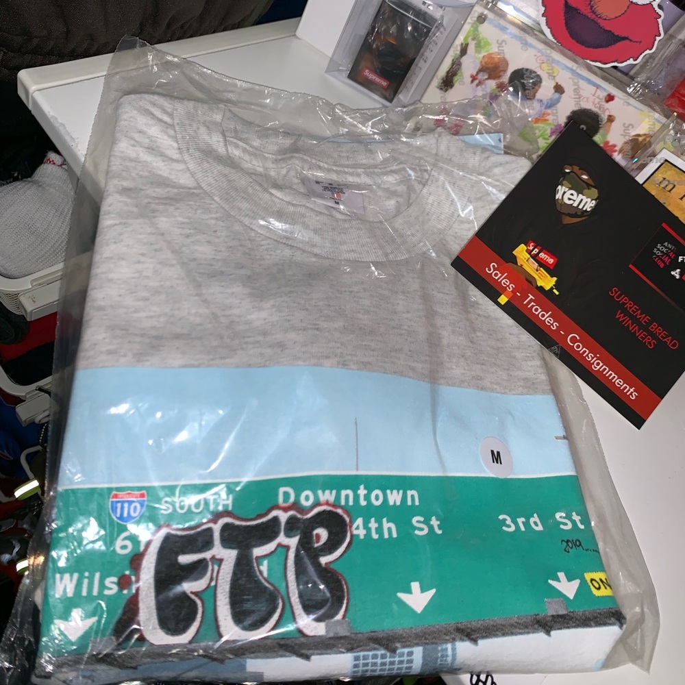 FTP Freeway Tee